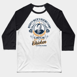 BOXING Baseball T-Shirt